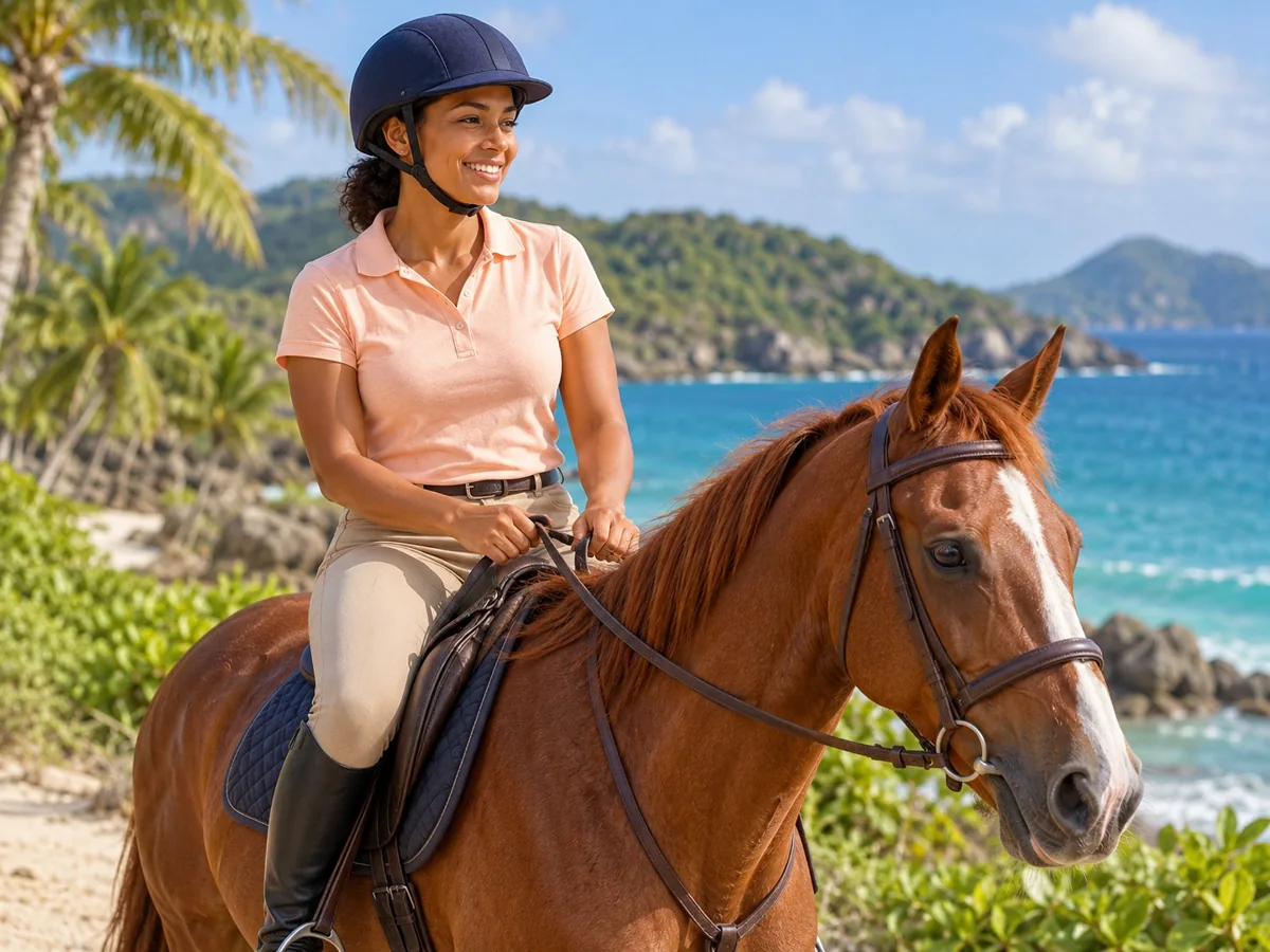 Horseback Riding & Puerto Plata City Tour