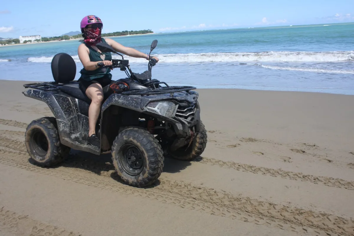 Guided ATV Countryside Adventure