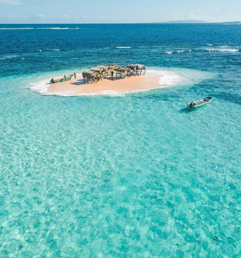 Cayo Arena: snorkel y paseo por manglares